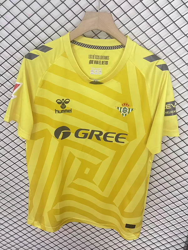 REAL BETIS TRIKOT 2025/2026