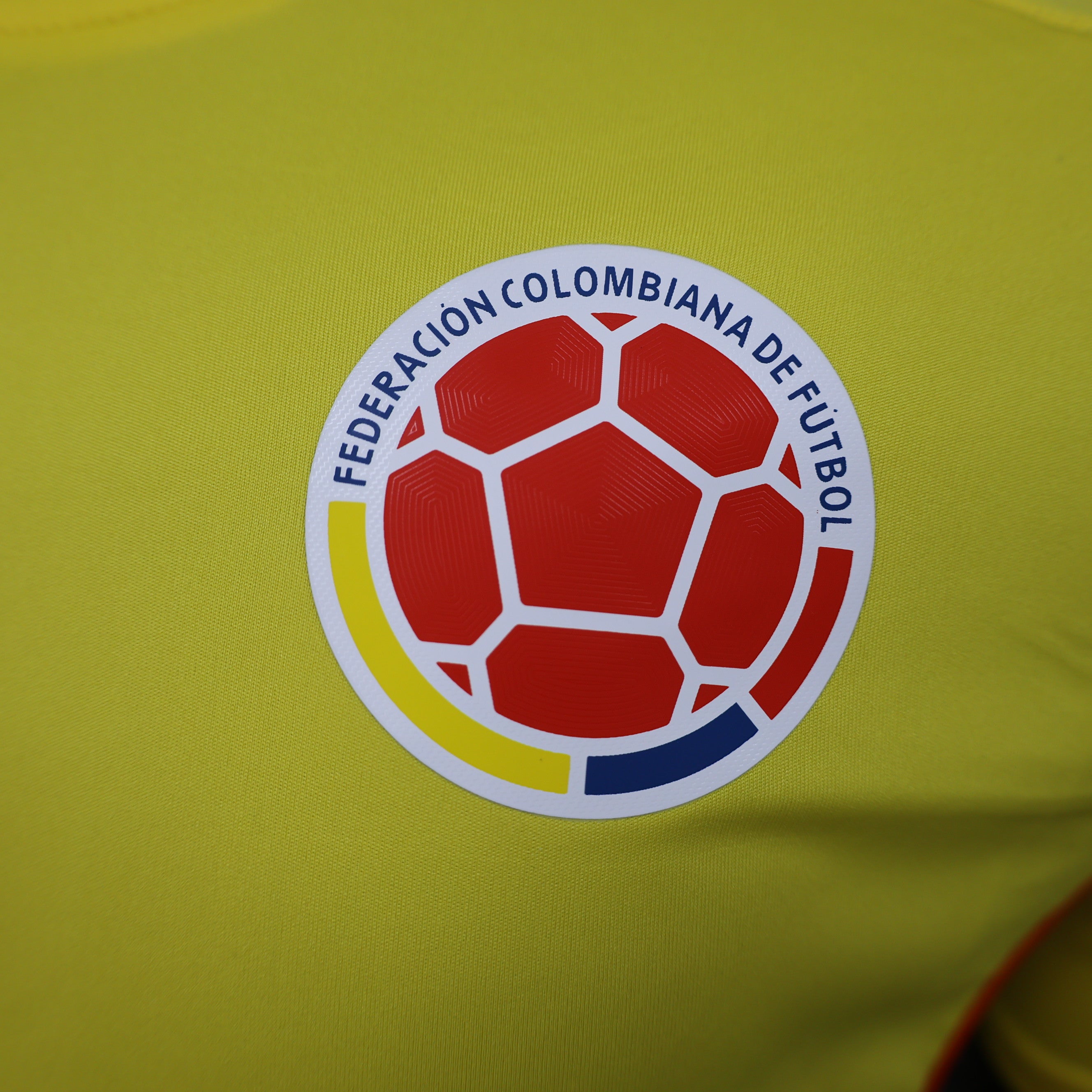 COLOMBIA HOME JERSEY 2024/2025