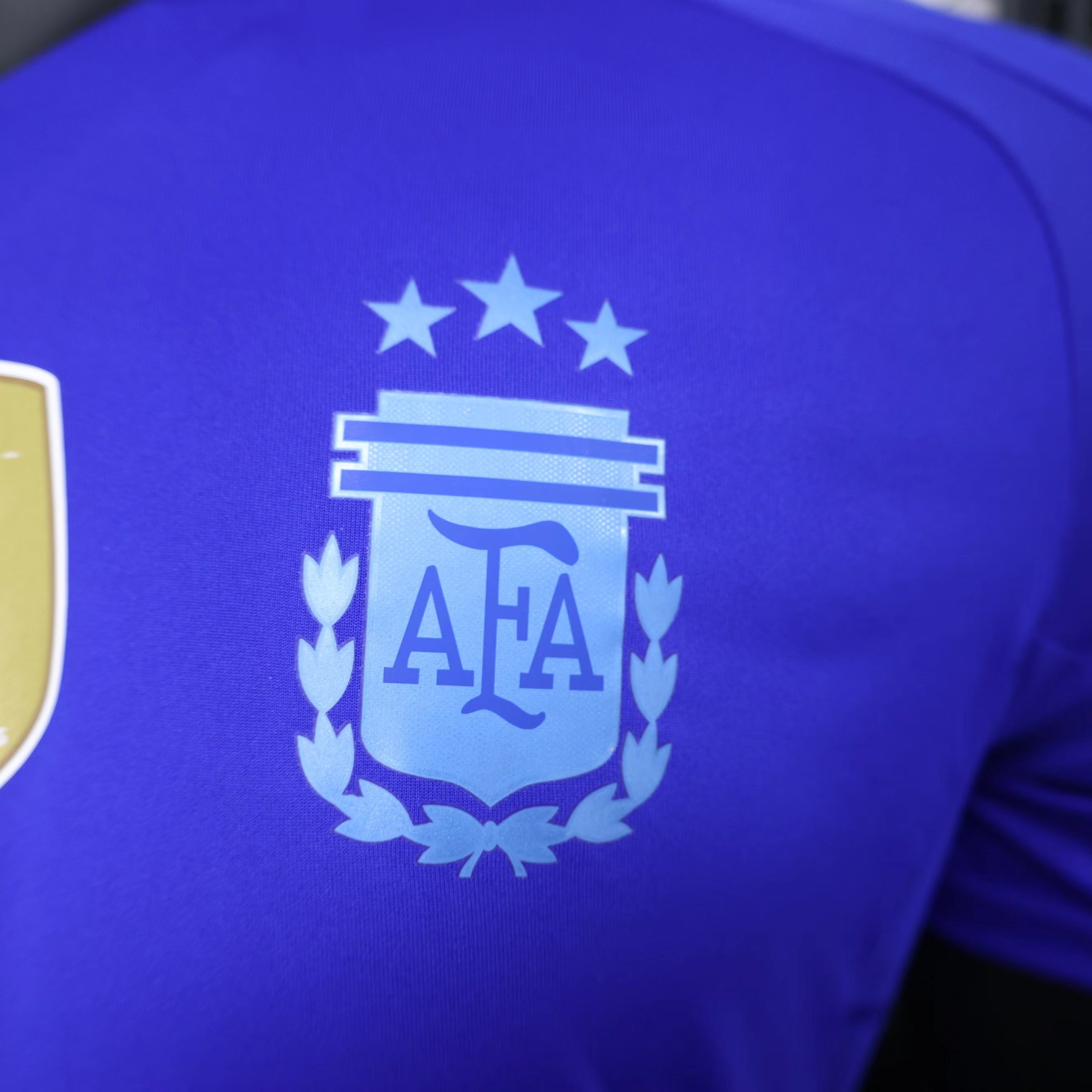 ARGENTINA AWAY JERSEY 2024/2025