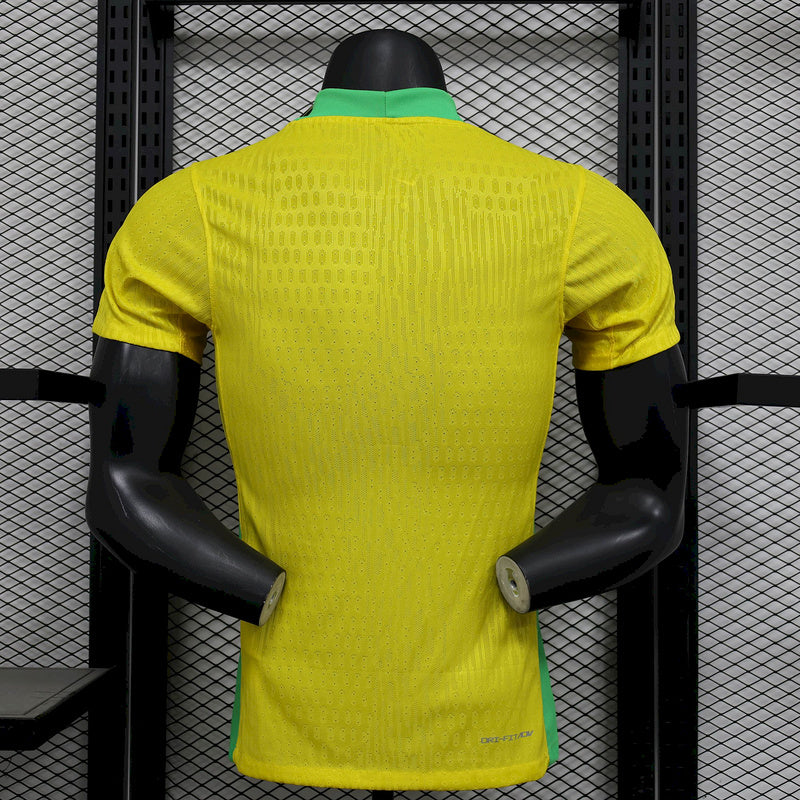 BRAZIL HOME JERSEY 2025/2026