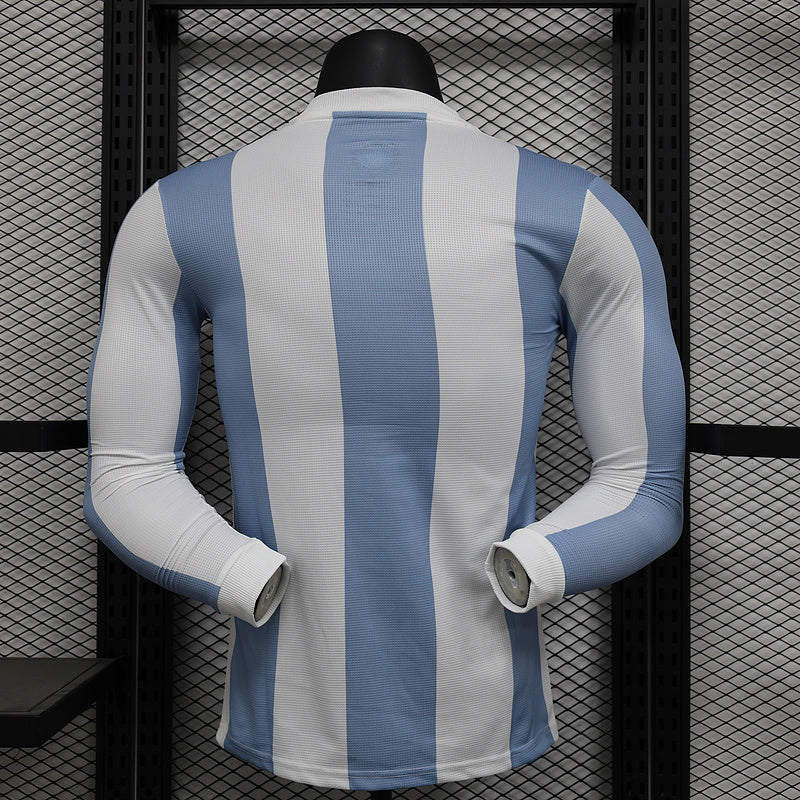 ARGENTINA 50th ANNIVERSARY JERSEY LONG SLEEVE VERSION