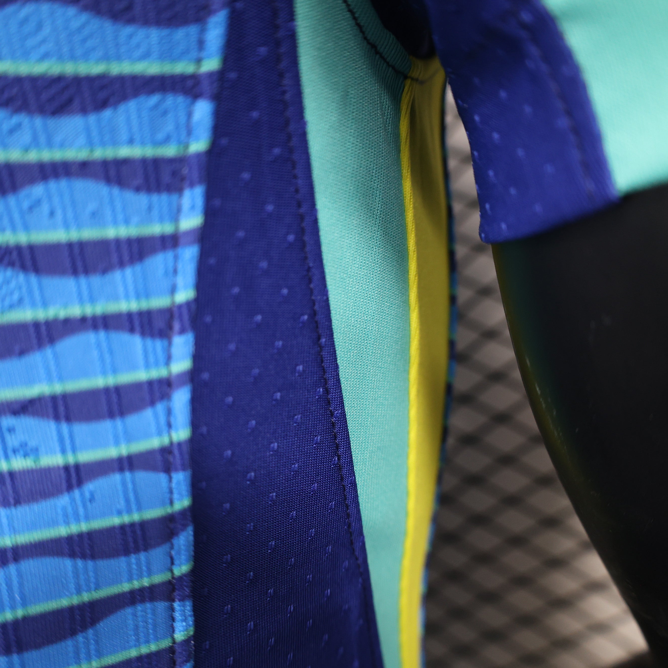 BRAZIL AWAY JERSEY 2024/2025