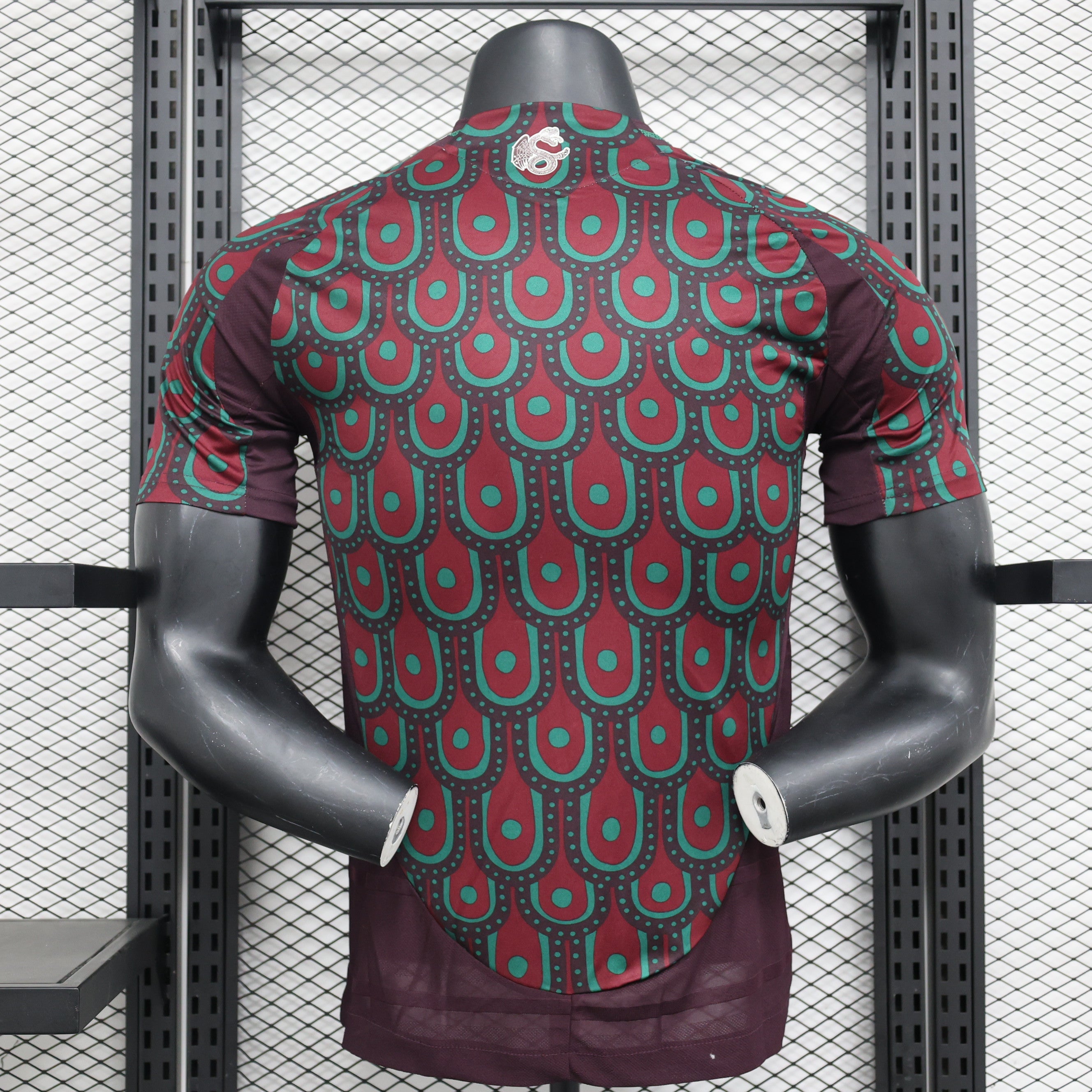 MEXICO HOME JERSEY 2024/2025