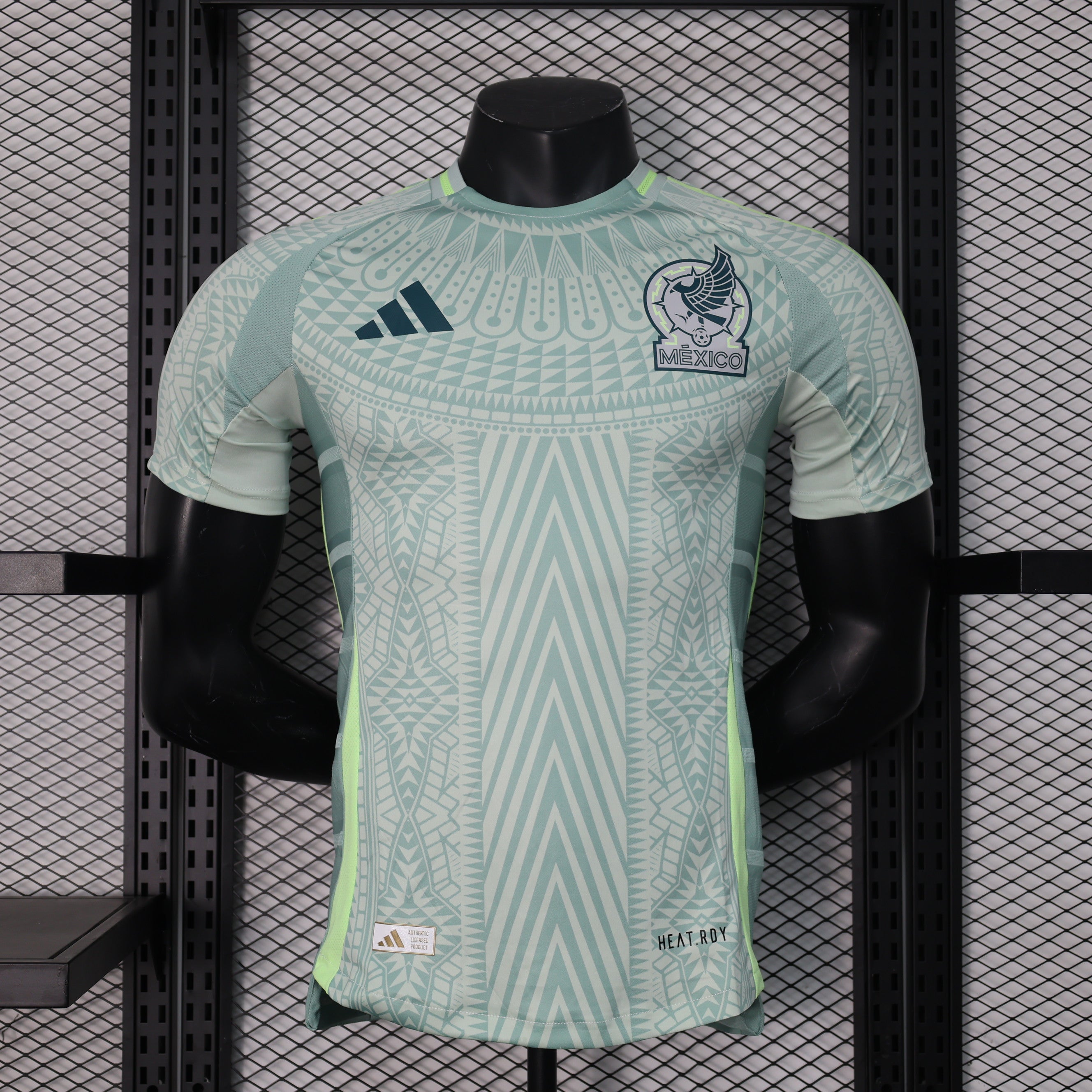 MEXICO AWAY JERSEY 2024/2025