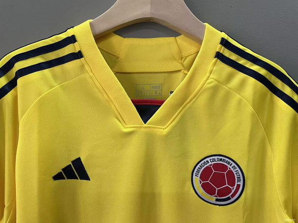 COLOMBIA HOME JERSEY 2023 2024