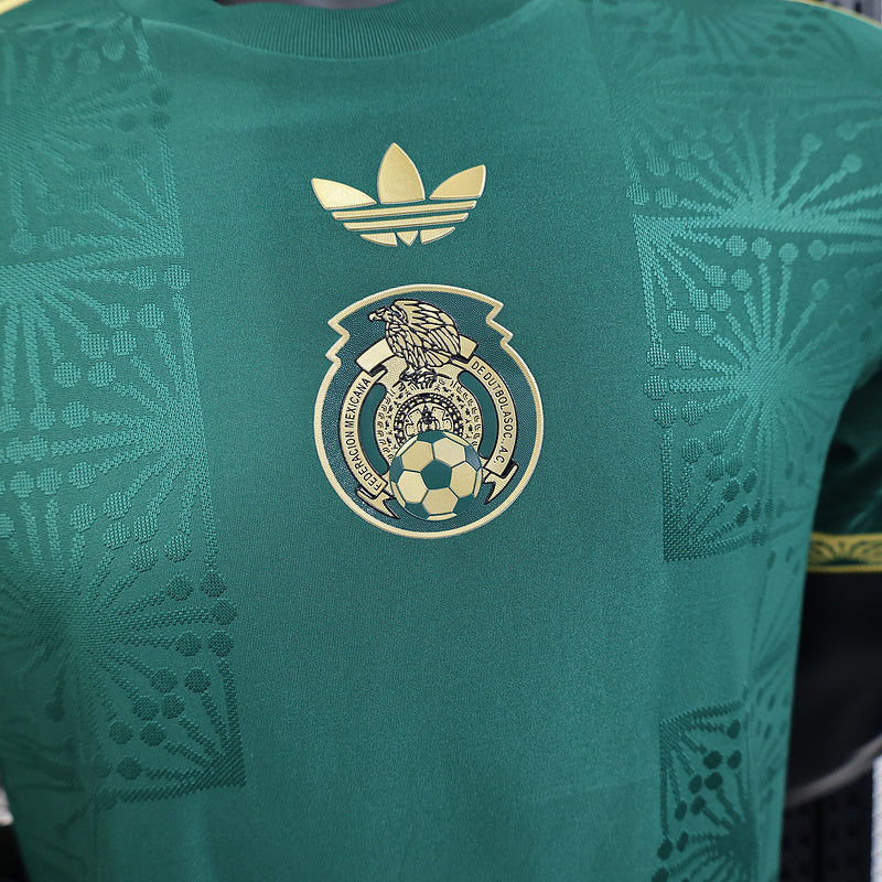 MEXICO GREEN JERSEY 2025/2026