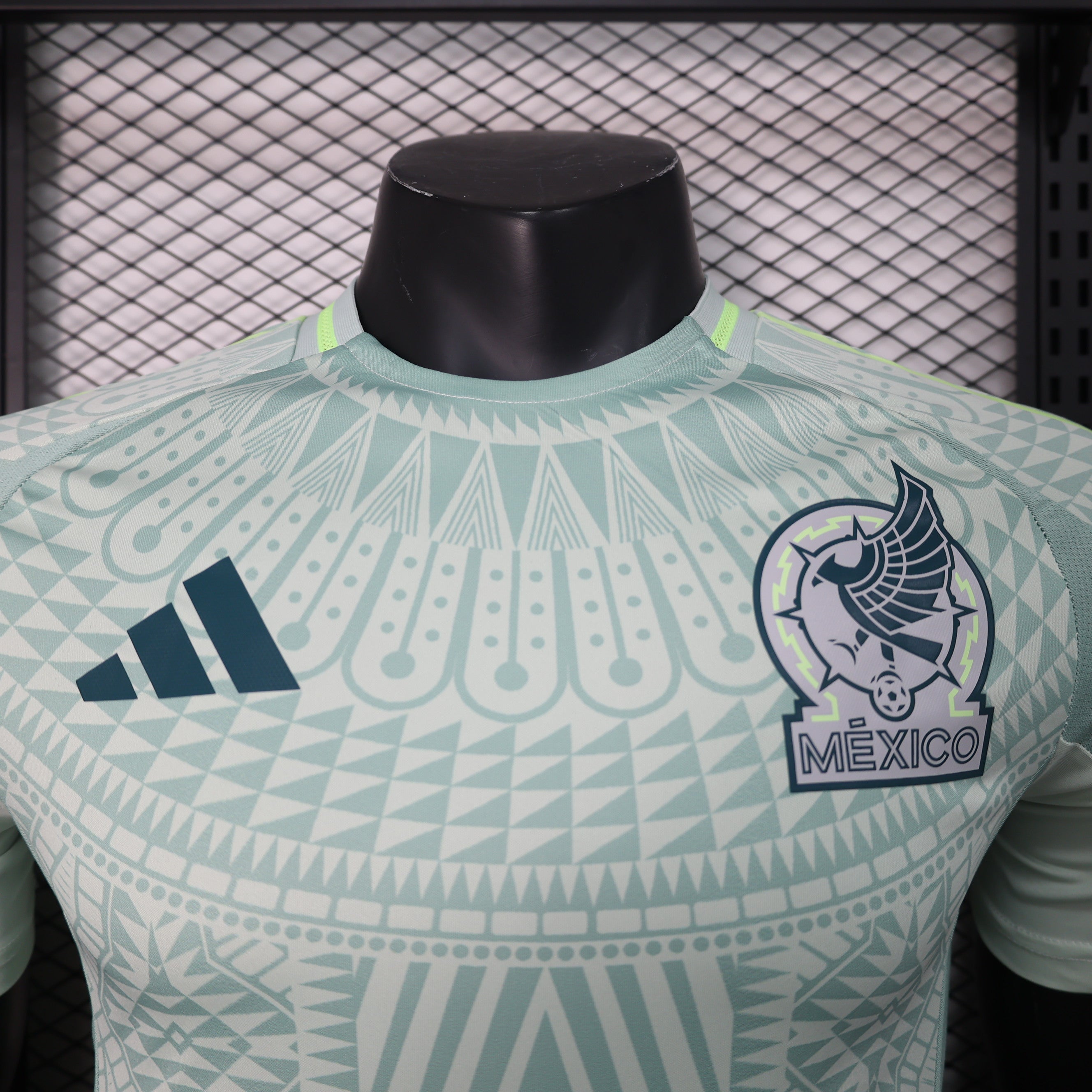 MEXICO AWAY JERSEY 2024/2025