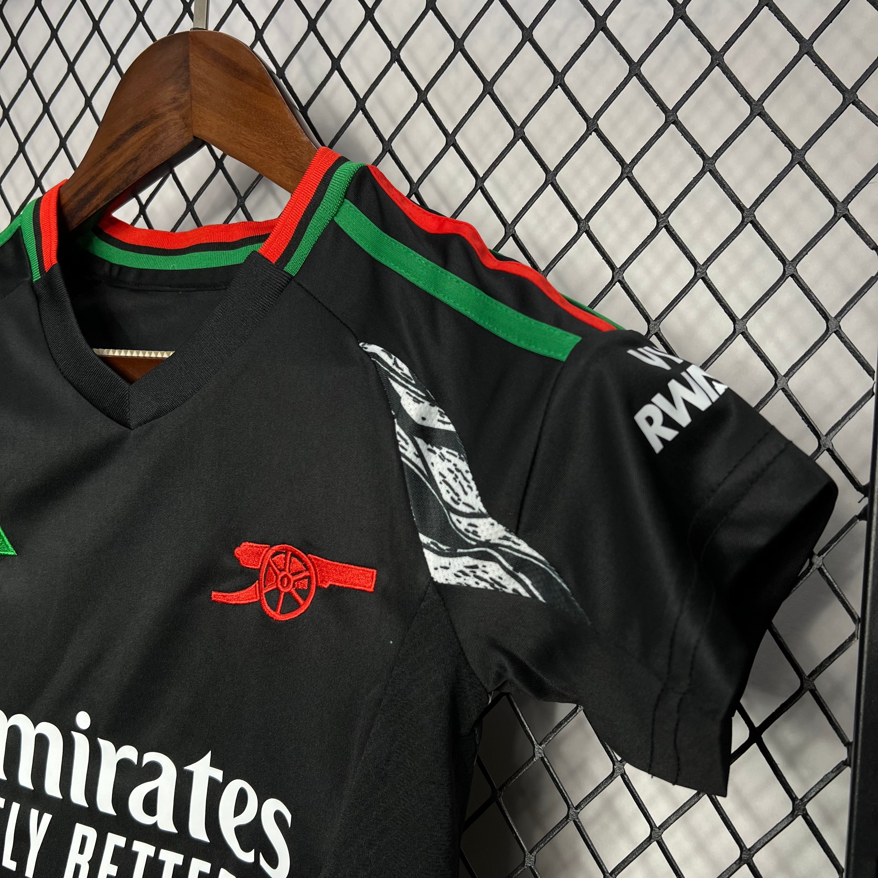MAILLOT ENFANT ARSENAL EXTÉRIEUR 2024/2025