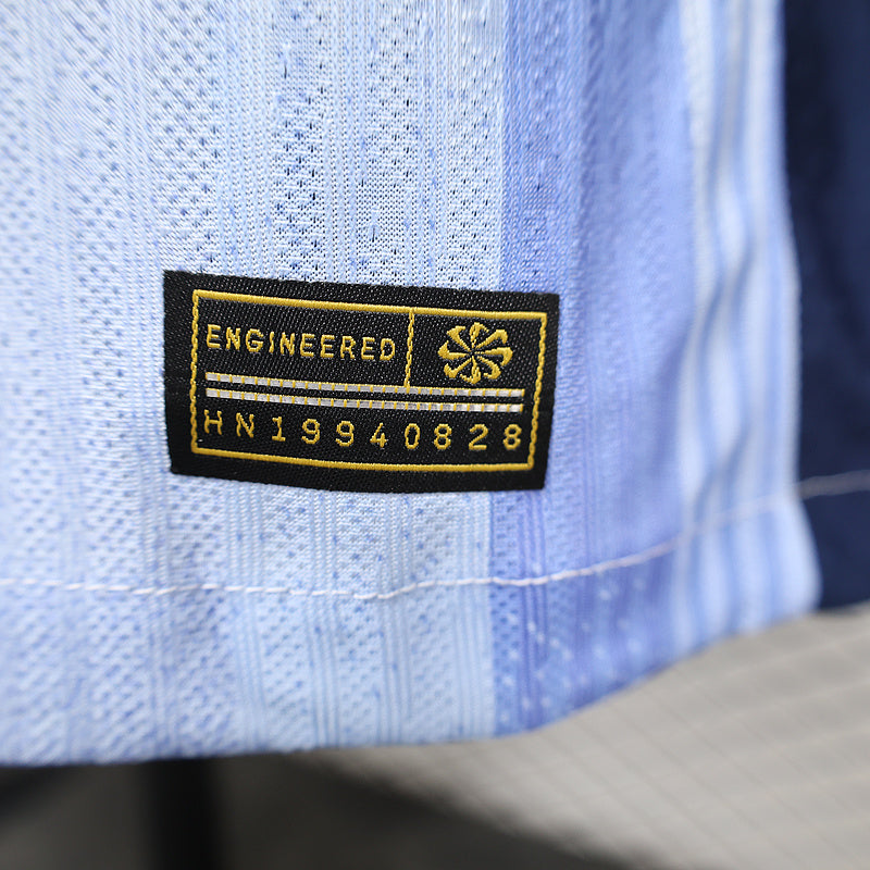 TOTTENHAM HOTSPUR AWAY JERSEY 2024/2025 LONG SLEEVE VERSION