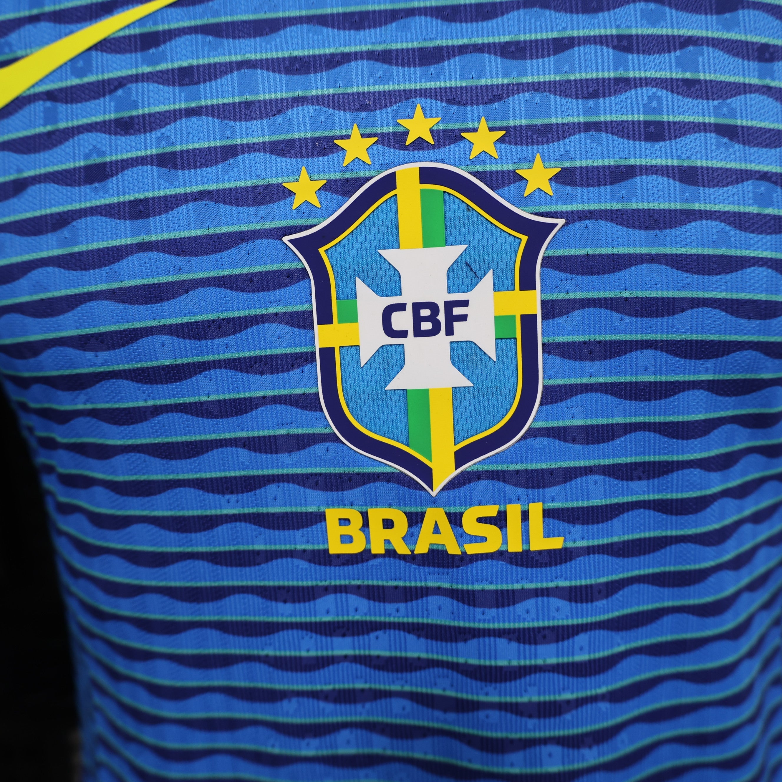 BRAZIL AWAY JERSEY 2024/2025