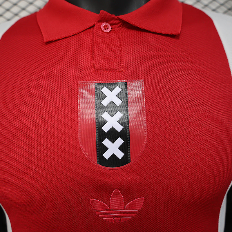 AJAX AMSTERDAM 125th ANNIVERSARY JERSEY 2025/2026