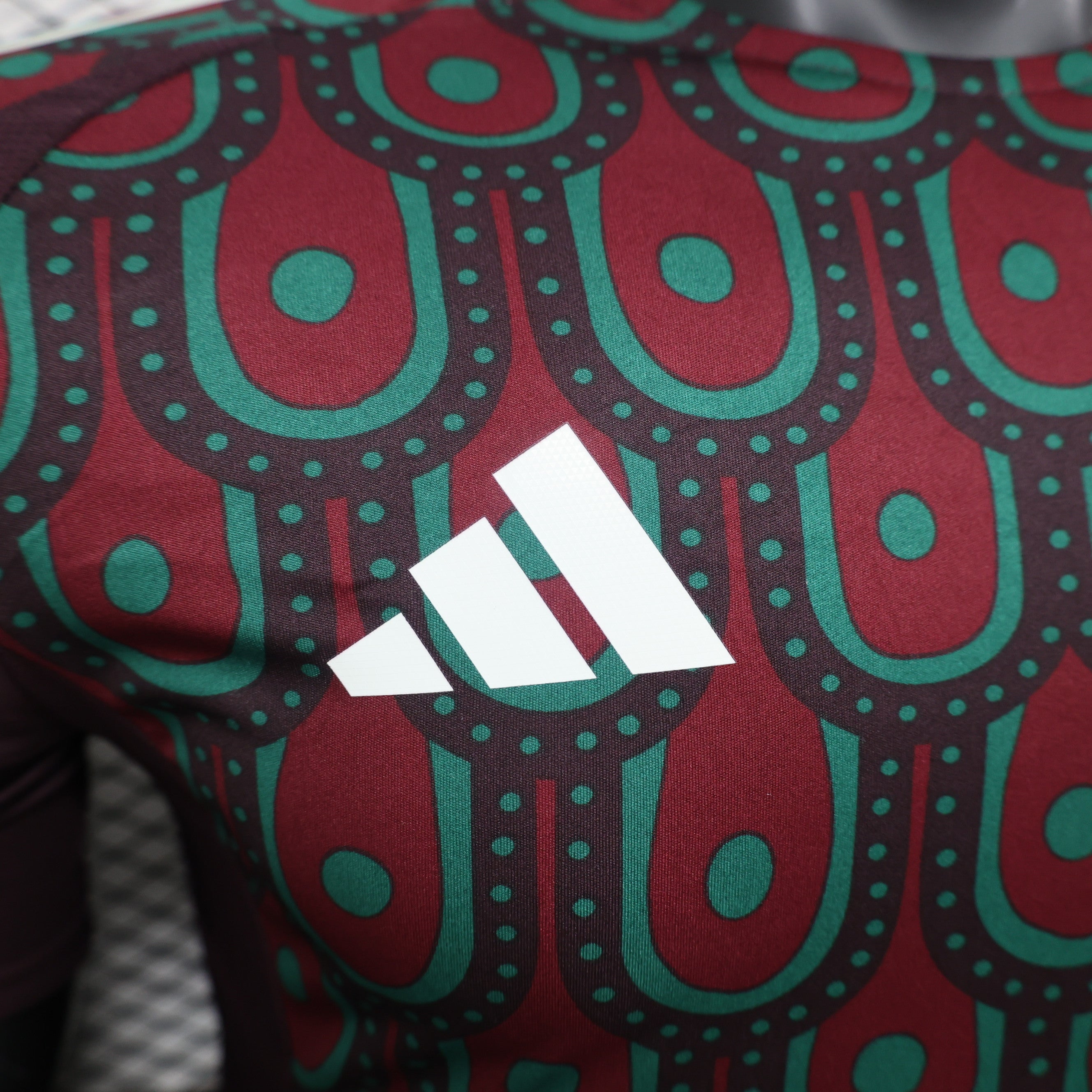 MEXICO HOME JERSEY 2024/2025