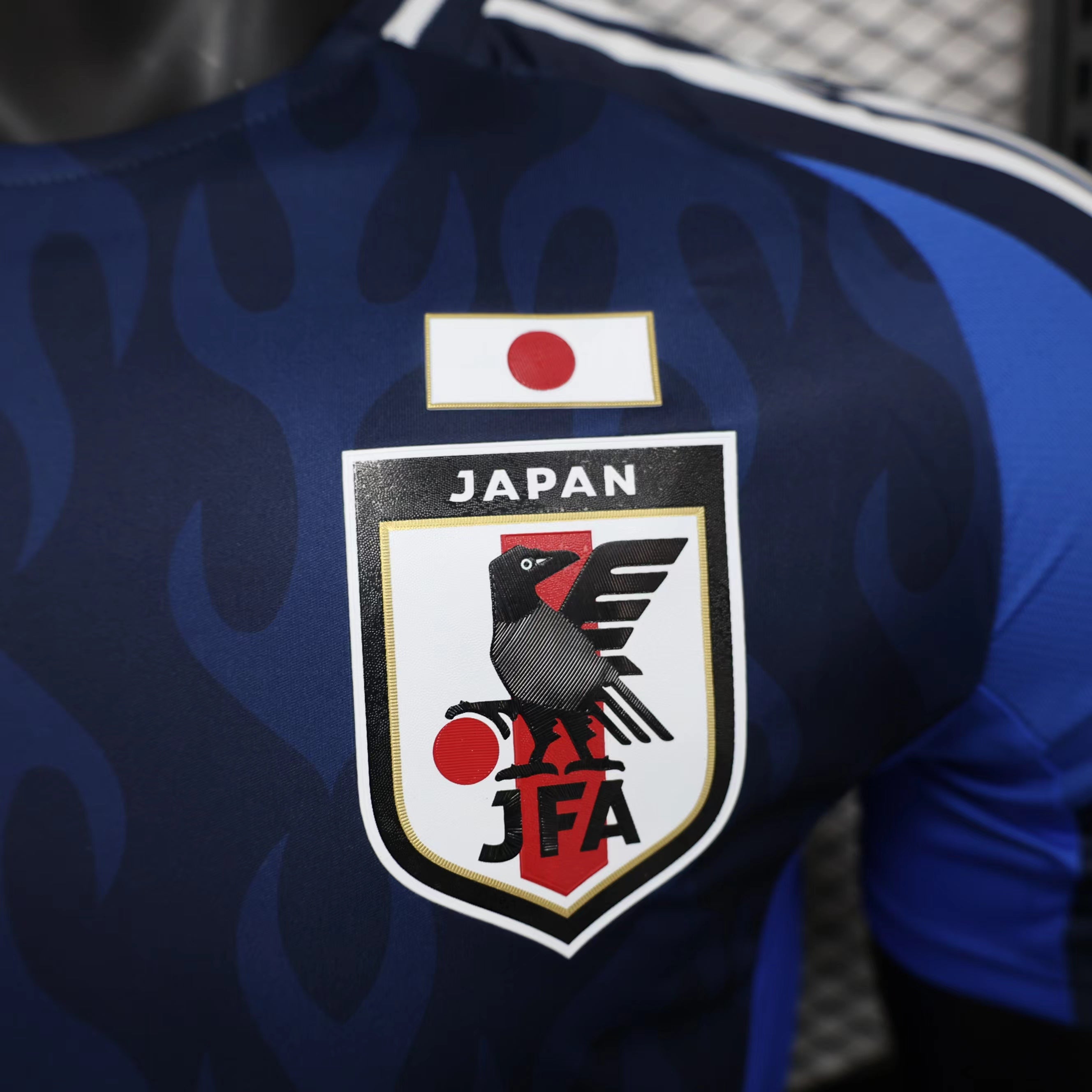 JAPAN HOME JERSEY 2024/2025
