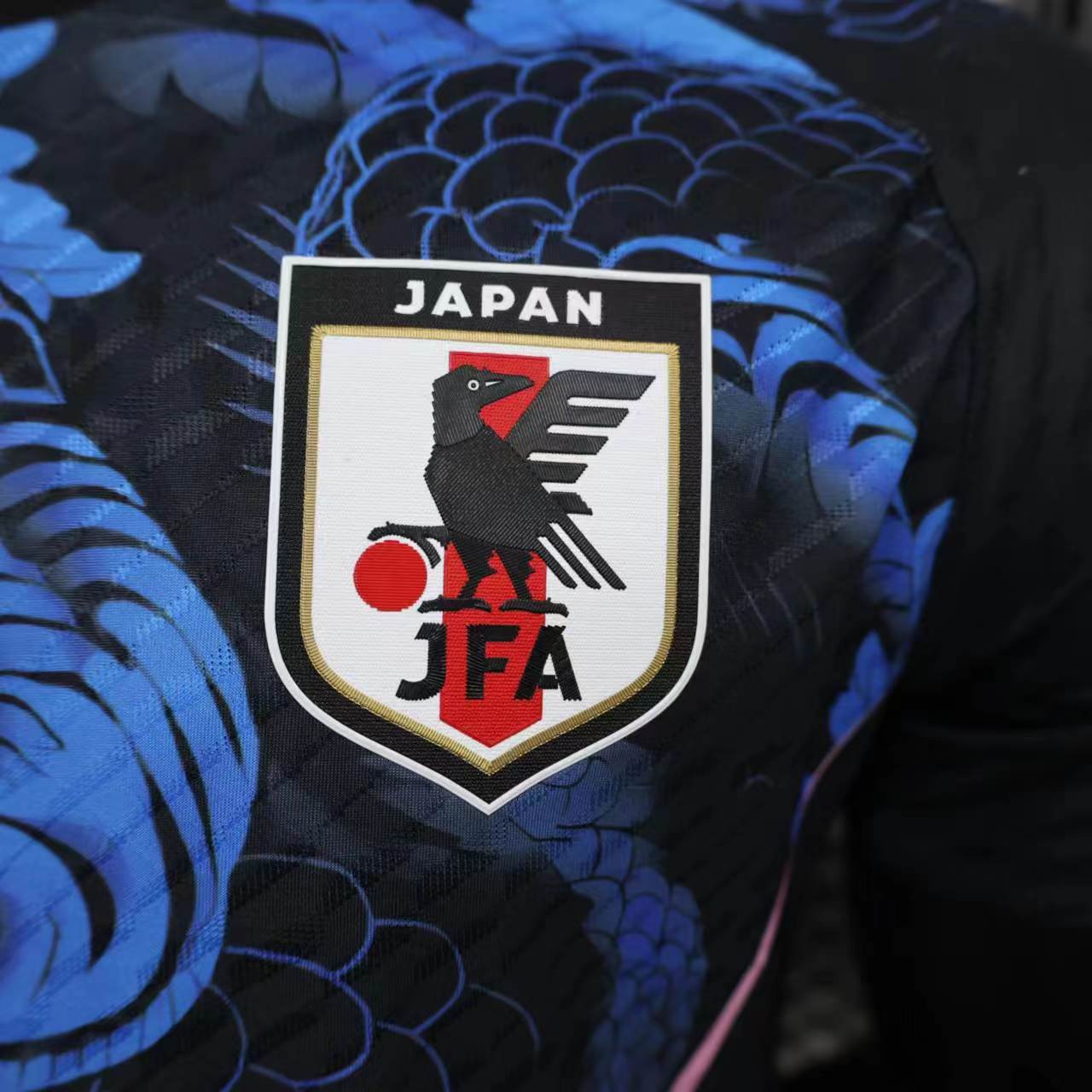 2024/2025 JAPAN BLUE DRAGON EDITION JERSEY