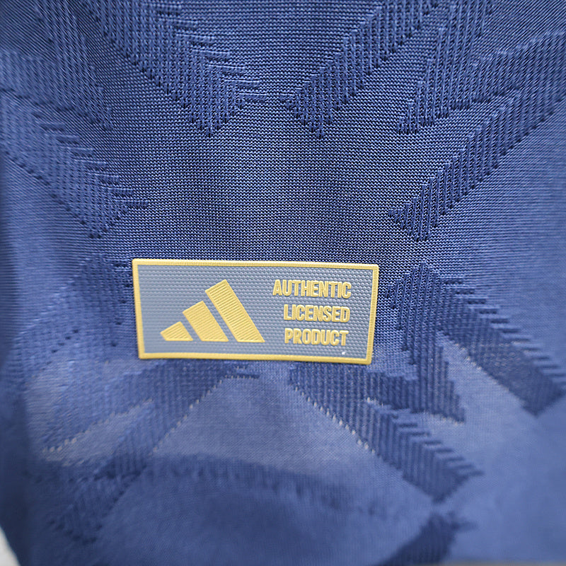 MANCHESTER UNITED AWAY JERSEY 2024/2025 LONG SLEEVE VERSION