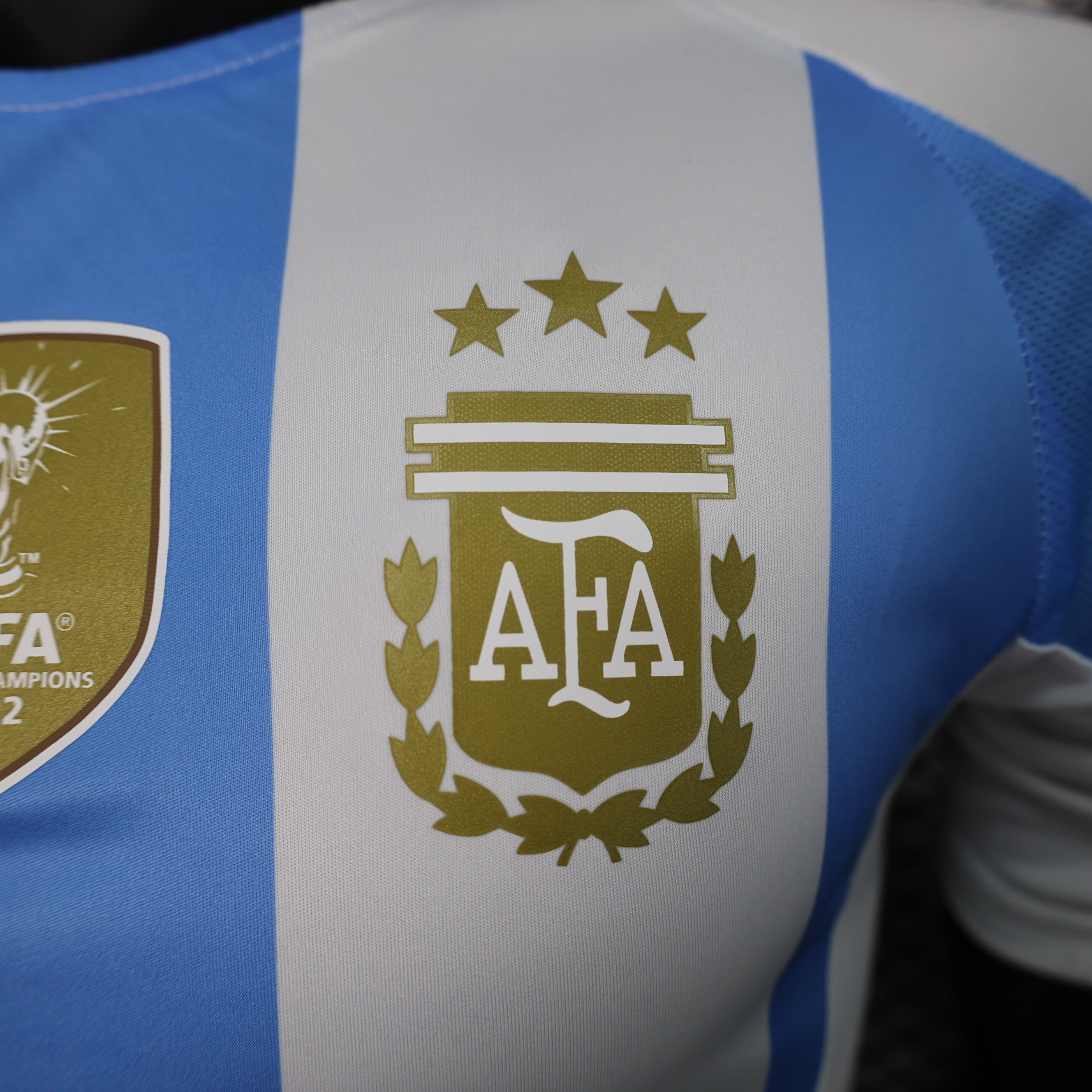 ARGENTINA HOME JERSEY 2024/2025