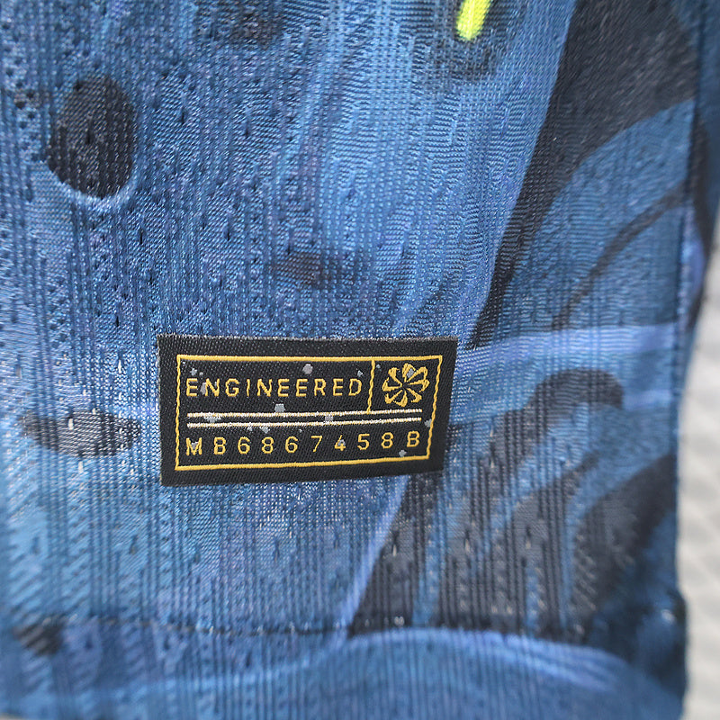 BRAZIL SPECIAL EDITION BLUE JERSEY 2024/2025