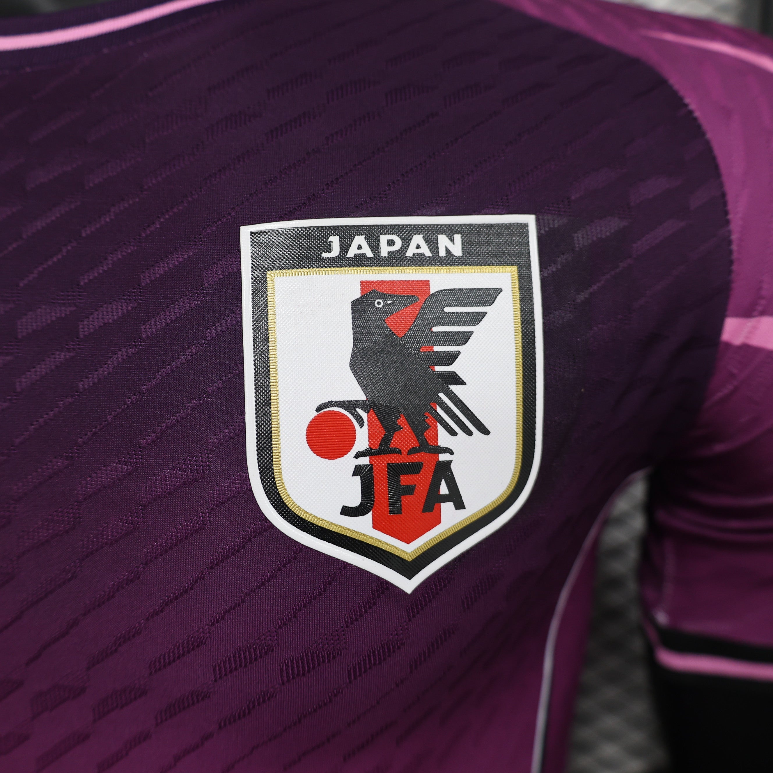 2024/2025 JAPAN PURPLE CONCEPT JERSEY