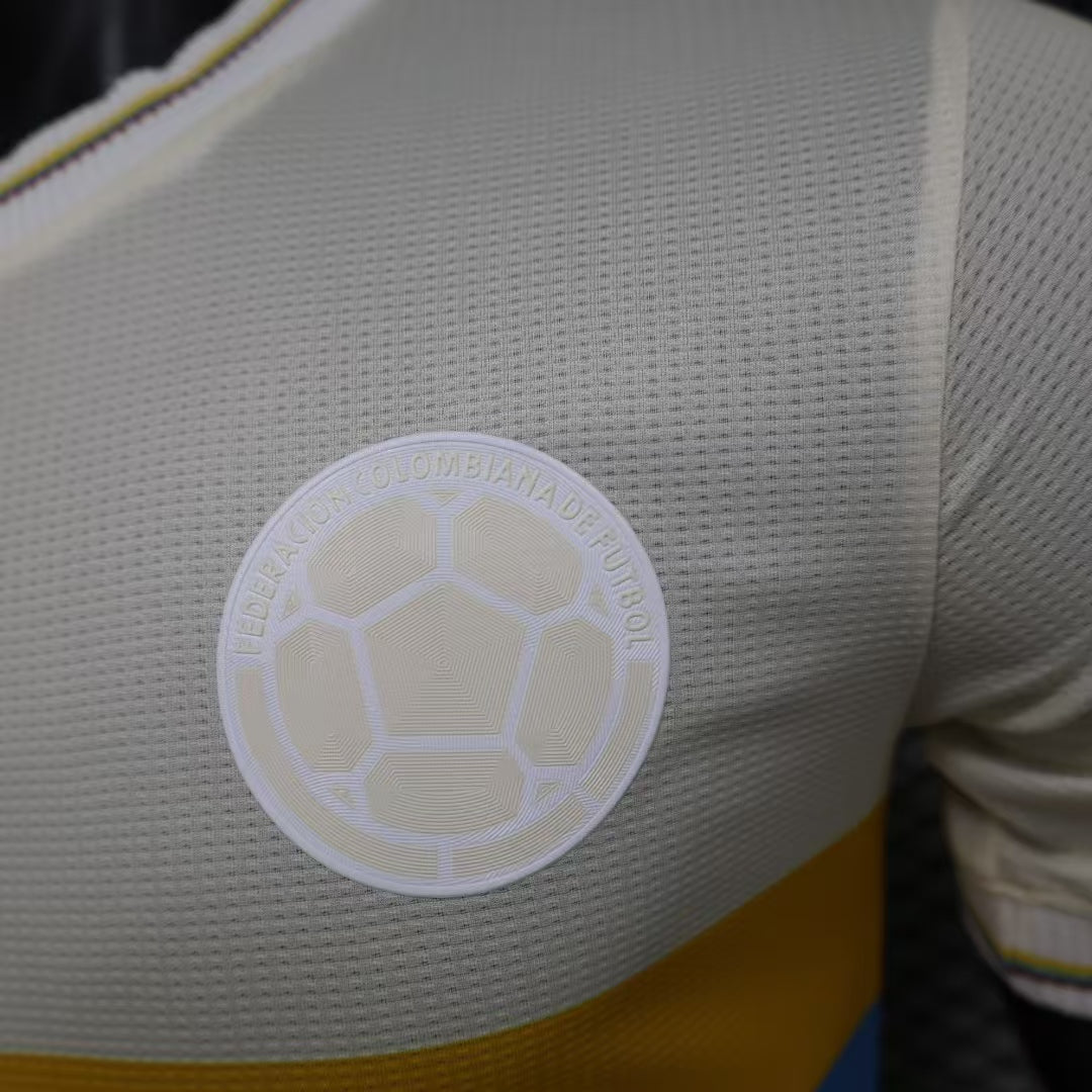 COLOMBIA 100th ANNIVERSARY JERSEY