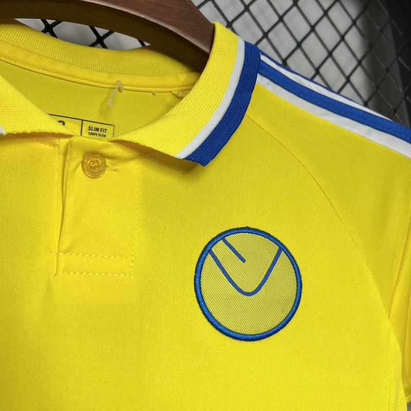 MAILLOT ENFANT LEEDS EXTÉRIEUR 2024/2025
