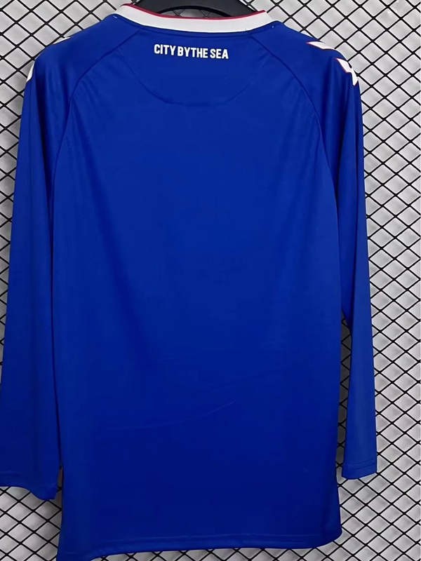 SUNDERLAND AWAY JERSEY 2025/2026 LONG SLEEVE VERSION