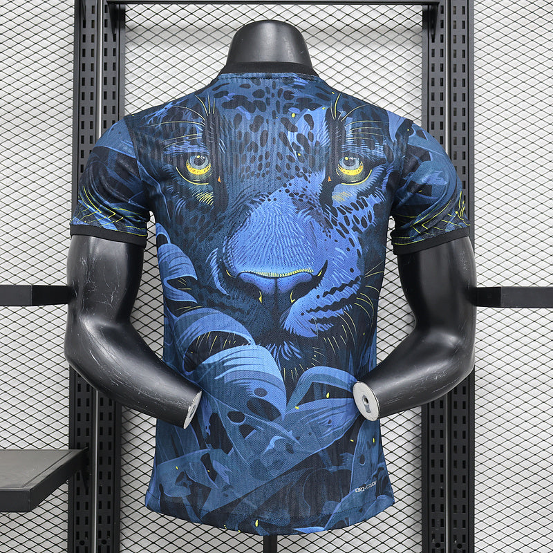 BRAZIL SPECIAL EDITION BLUE JERSEY 2024/2025