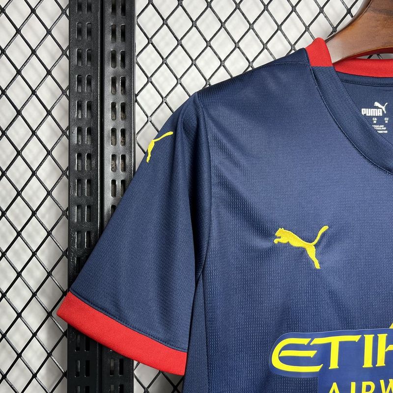 GIRONA AWAY JERSEY 2024/2025