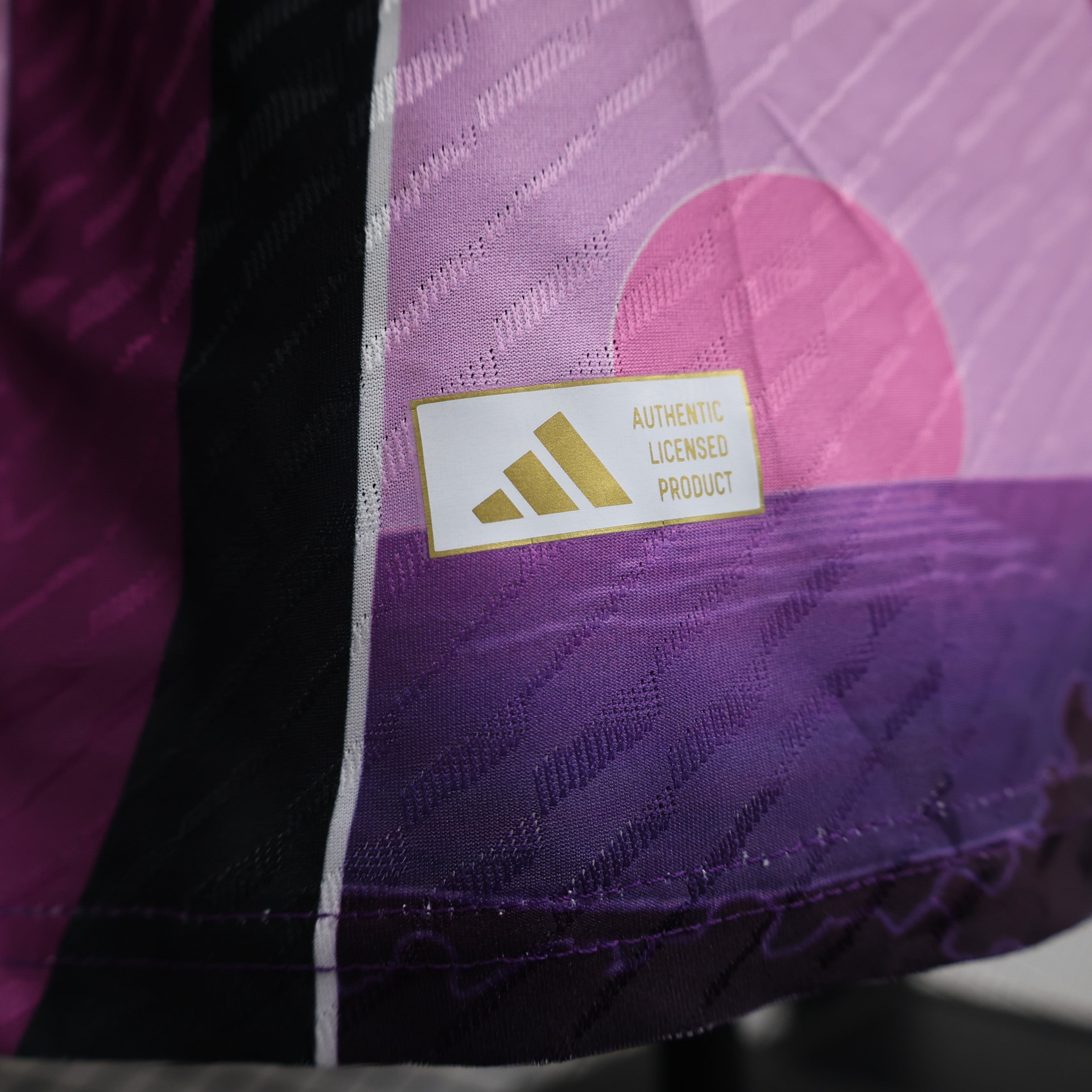 2024/2025 JAPAN PURPLE CONCEPT JERSEY