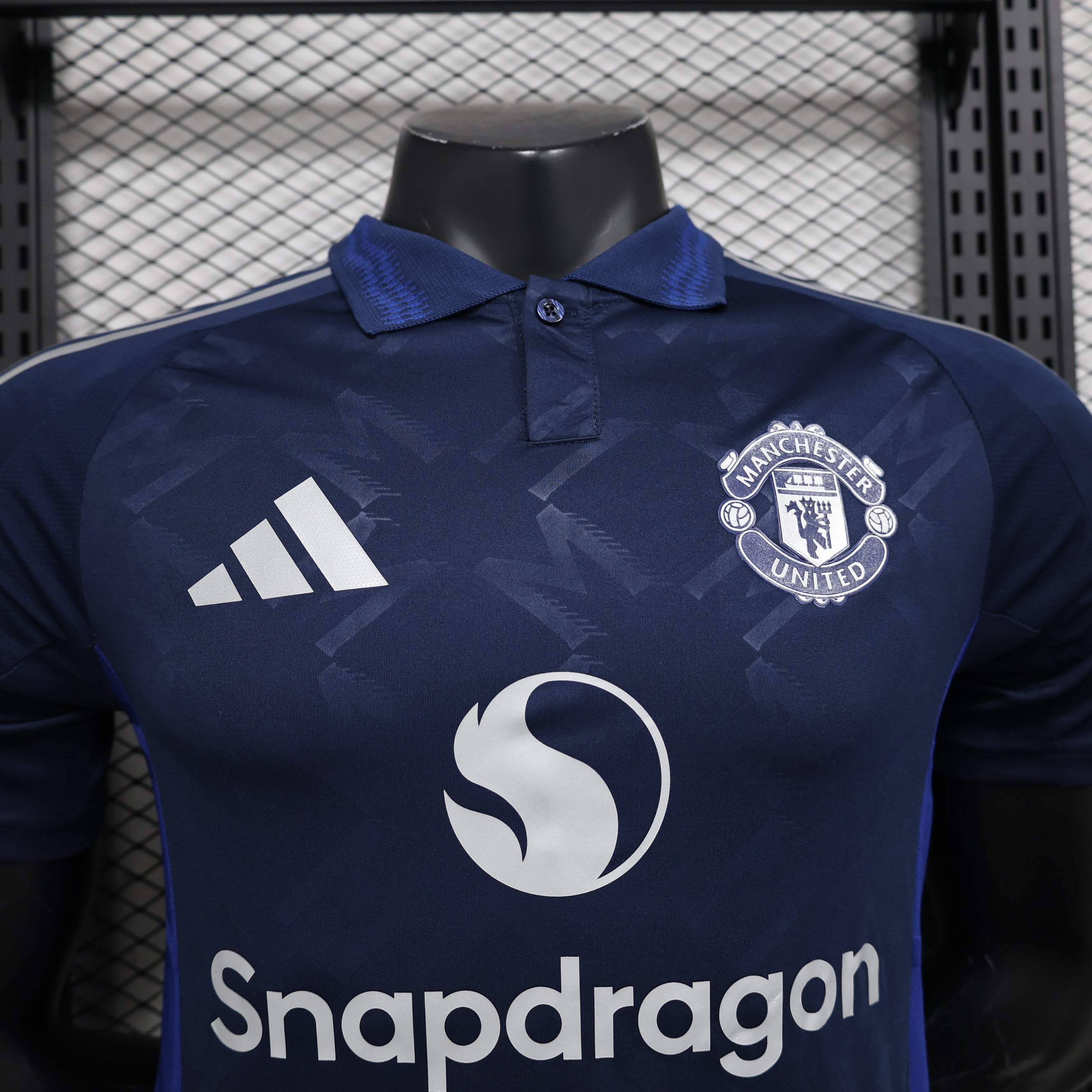 MANCHESTER UNITED AWAY JERSEY 2024/2025