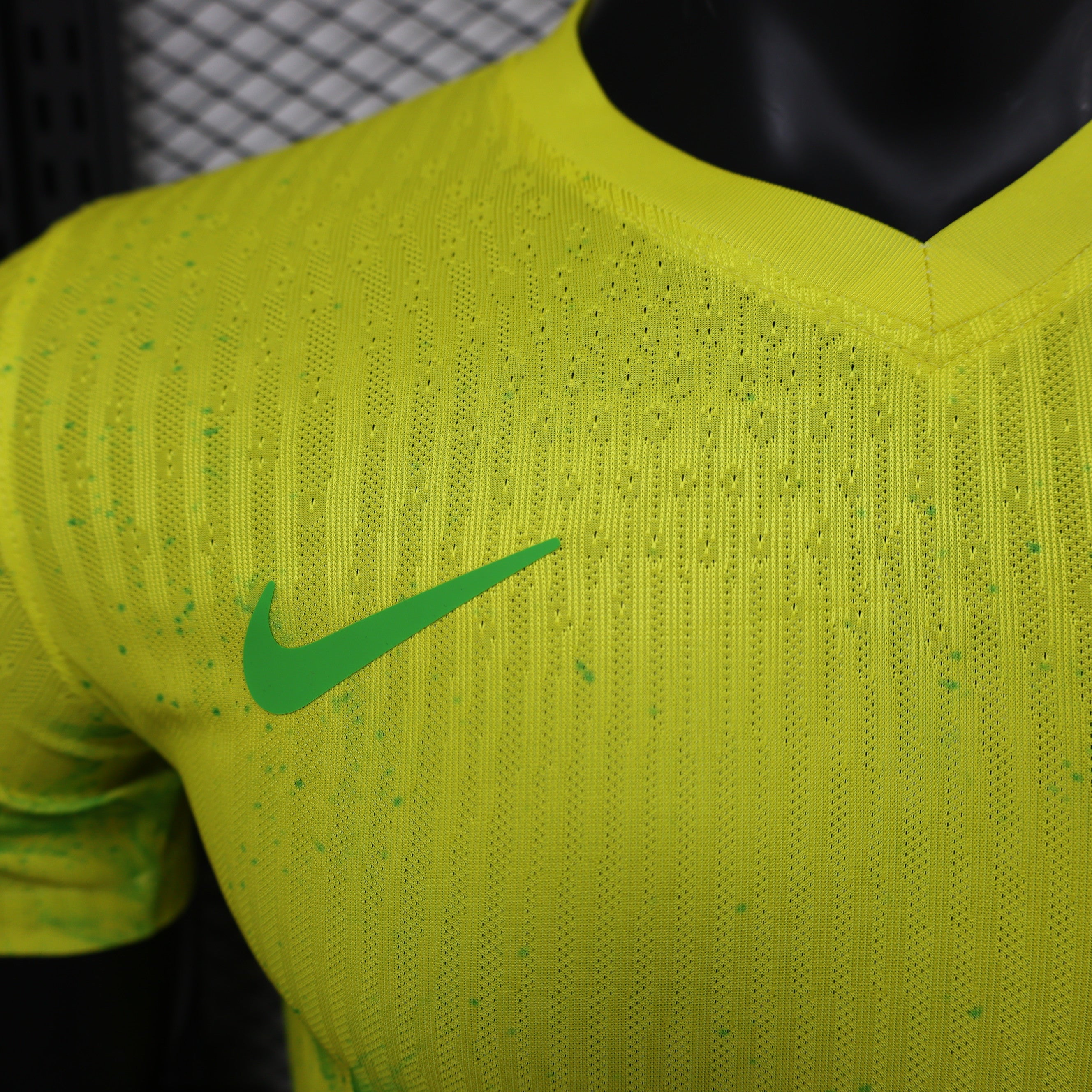 BRAZIL CONCEPT JERSEY 2024/2025