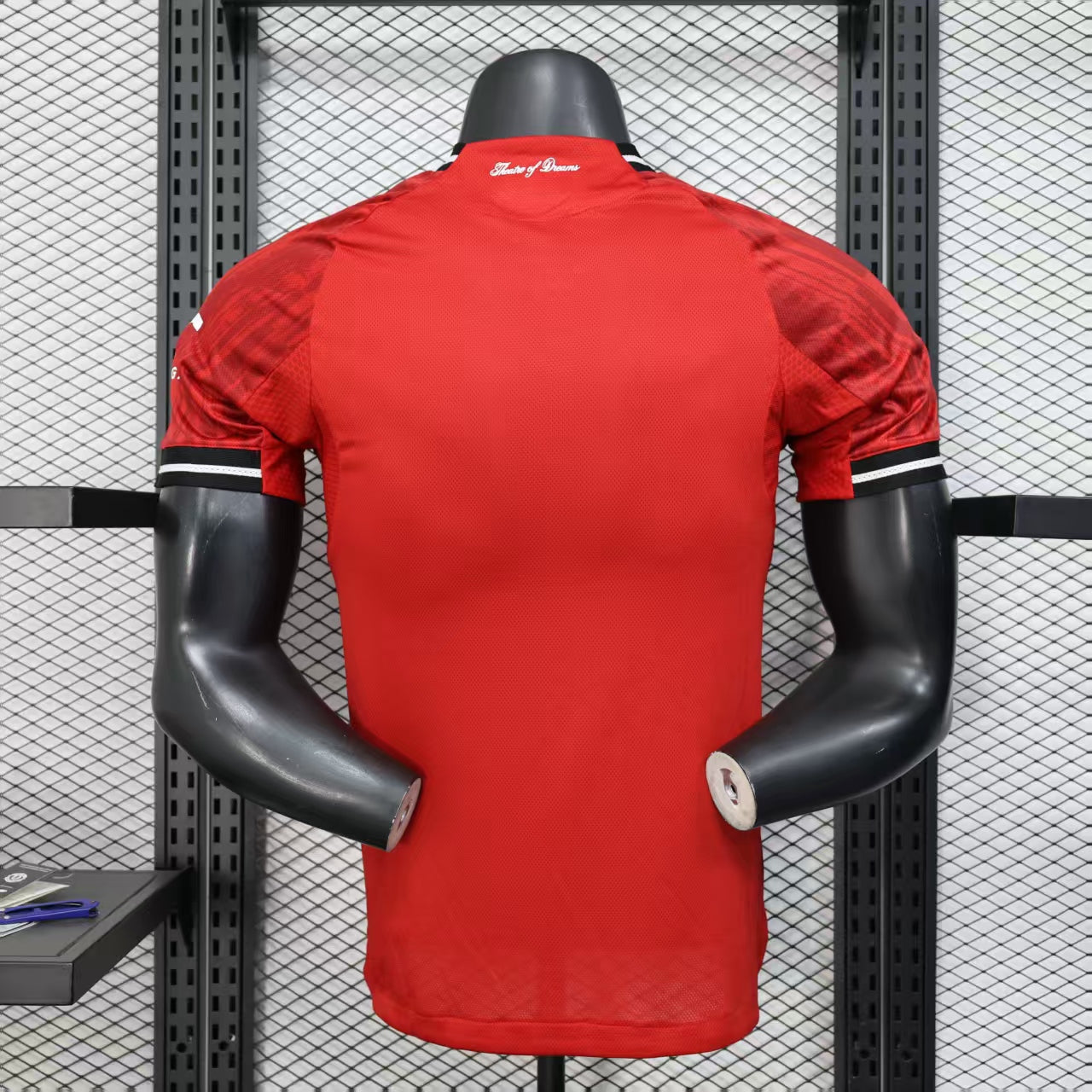 MANCHESTER UNITED HOME JERSEY 2025/2026