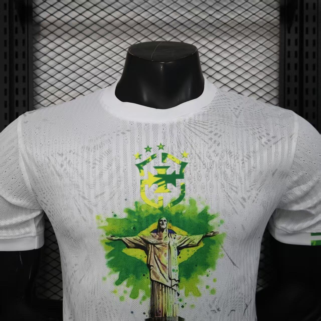 BRAZIL CONCEPT JERSEY 2025/2026