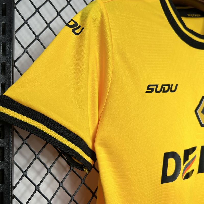 MAILLOT ENFANT WOLVES DOMICILE 2024/2025
