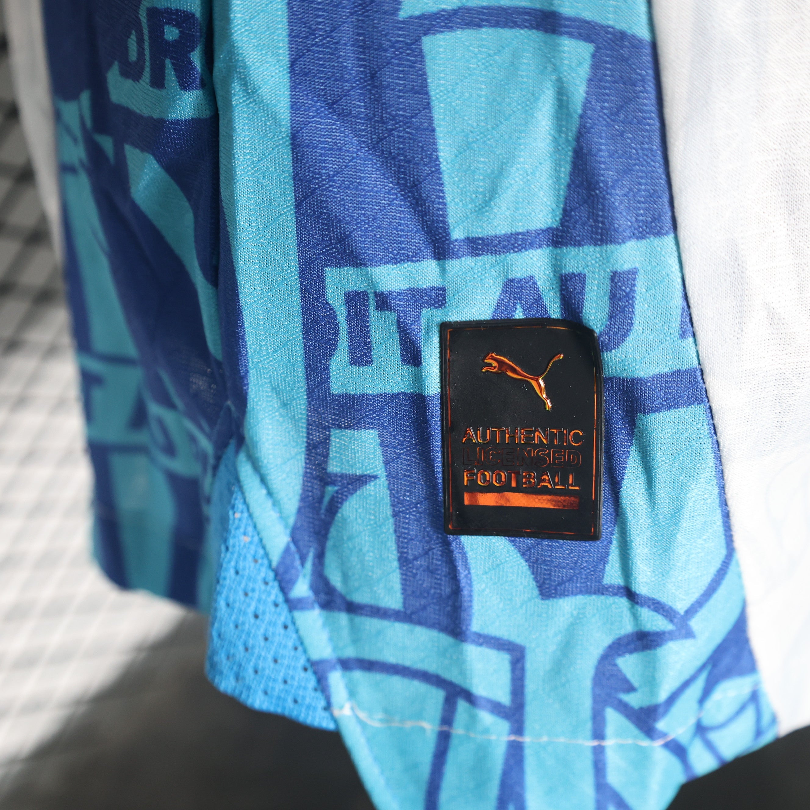 MARSEILLE-KONZEPT 2024/2025 TRIKOT
