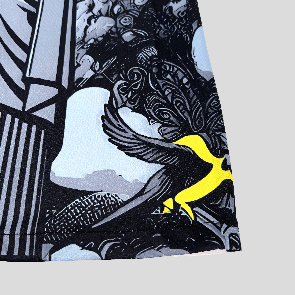 BRAZIL CONCEPT JERSEY BLACK VERSION 2025/2026