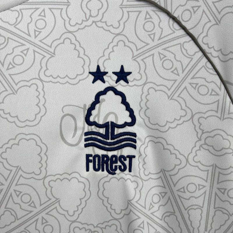 NOTTINGHAM FOREST AWAY JERSEY 2025/2026