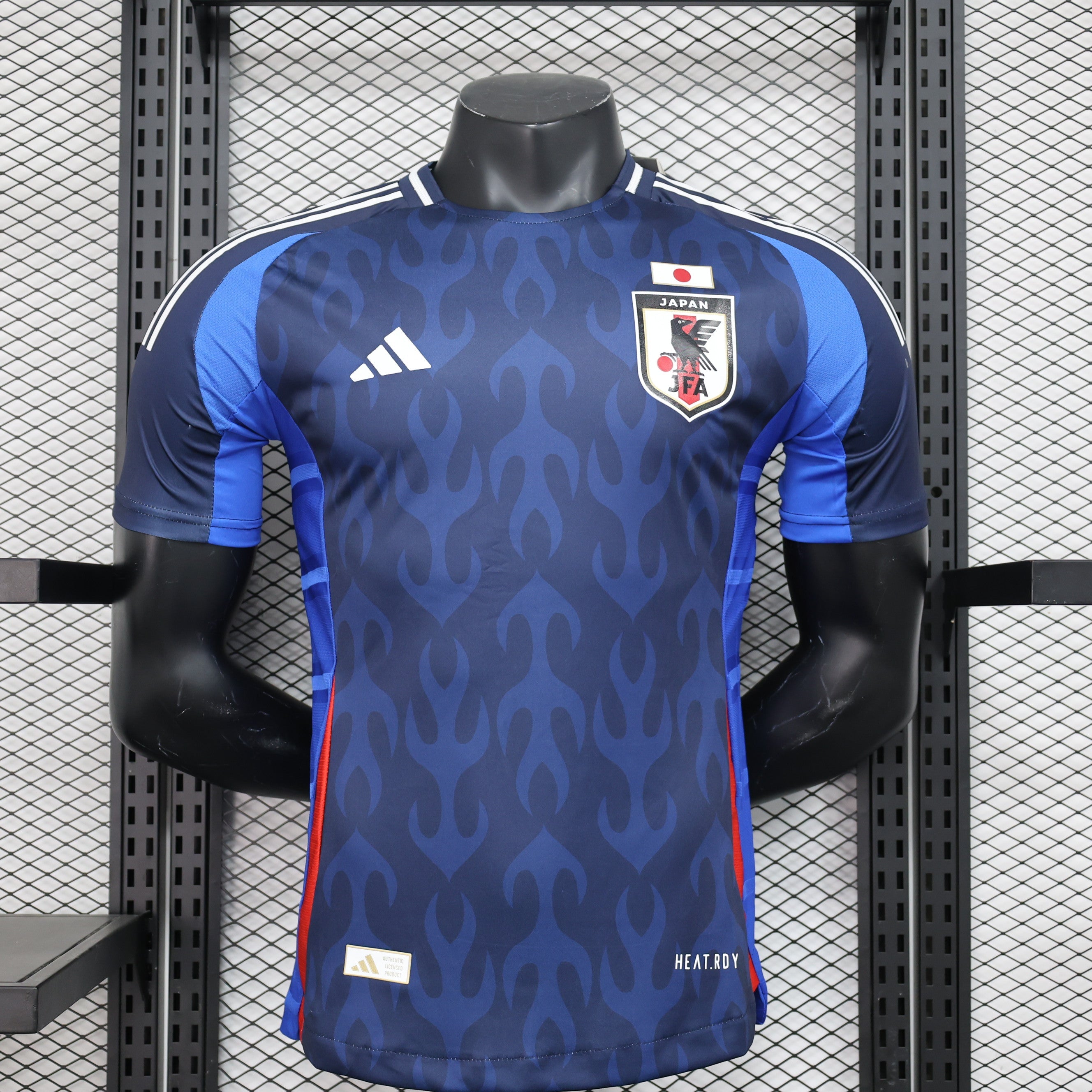 JAPAN HOME JERSEY 2024/2025
