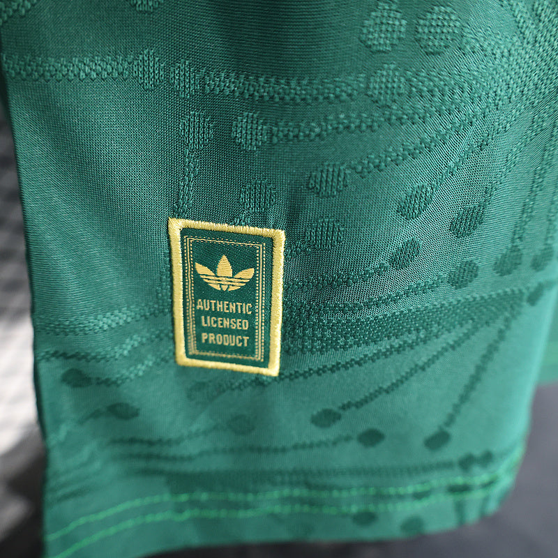 MEXICO GREEN JERSEY 2025/2026