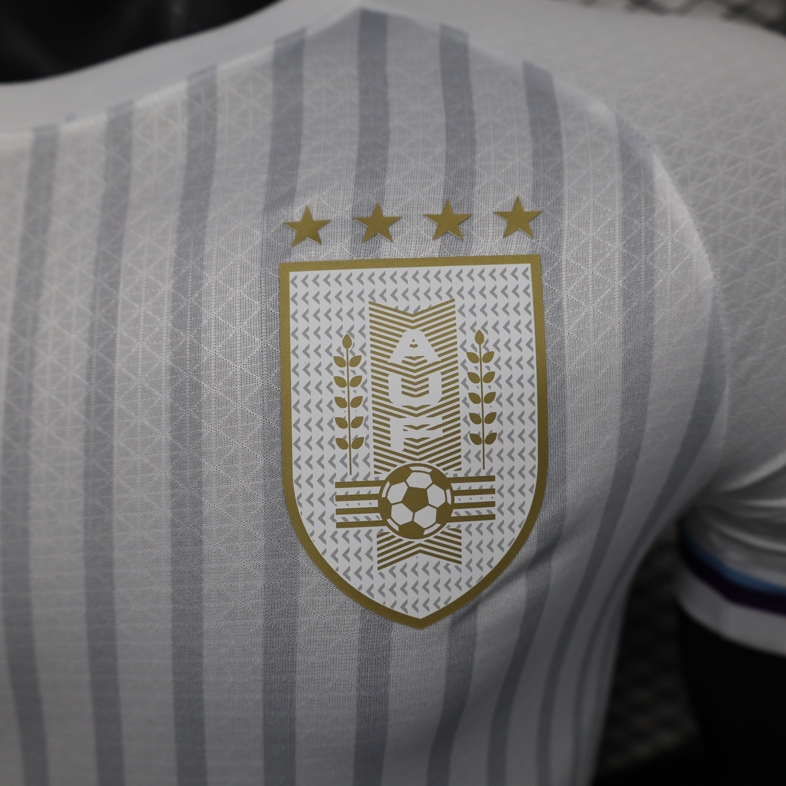 URUGUAY AWAY JERSEY 2024/2025