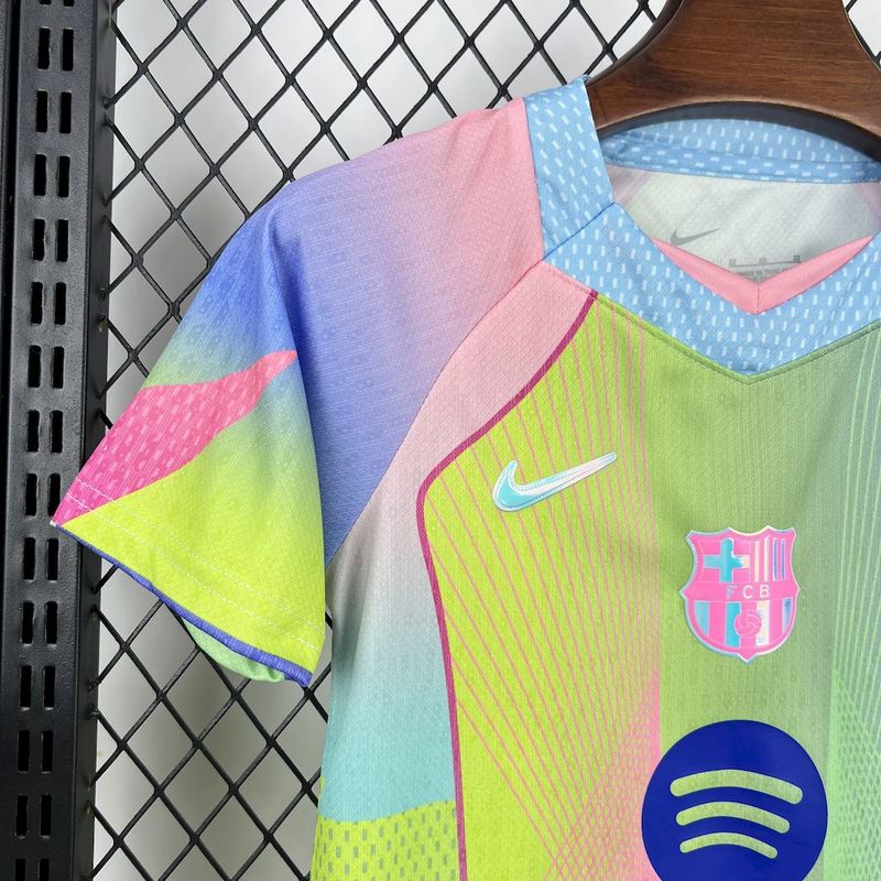 FC BARCELONA SPECIAL EDITION CHILDREN'S JERSEY
