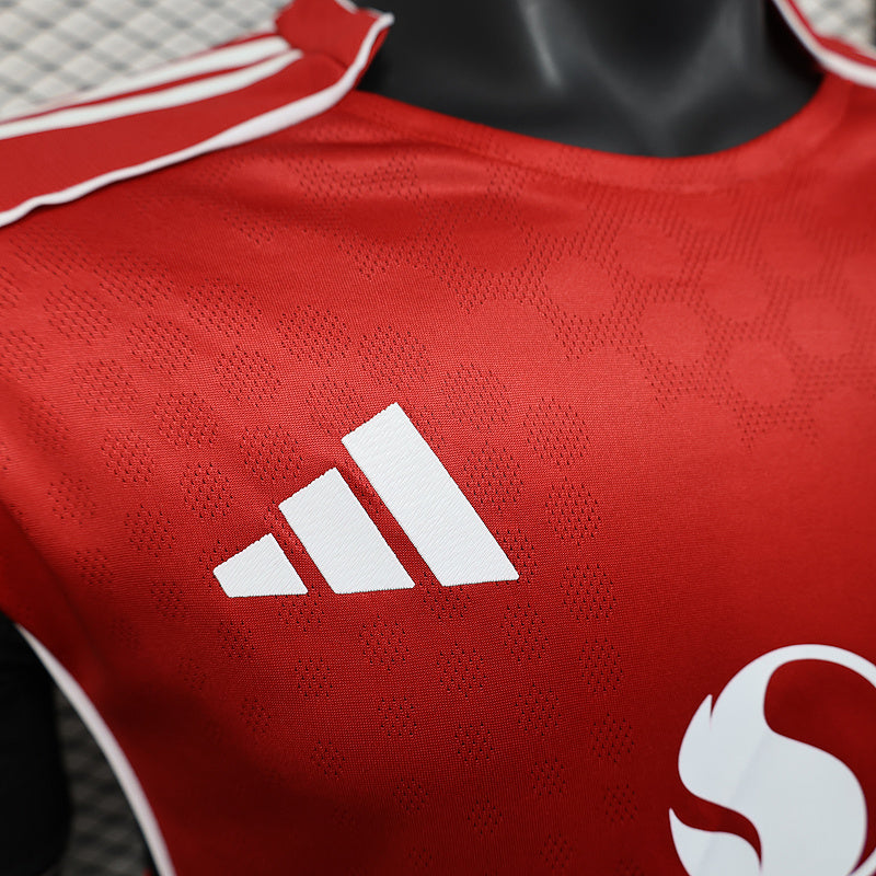 MANCHESTER UNITED BLACK EDITION JERSEY 2024/2025