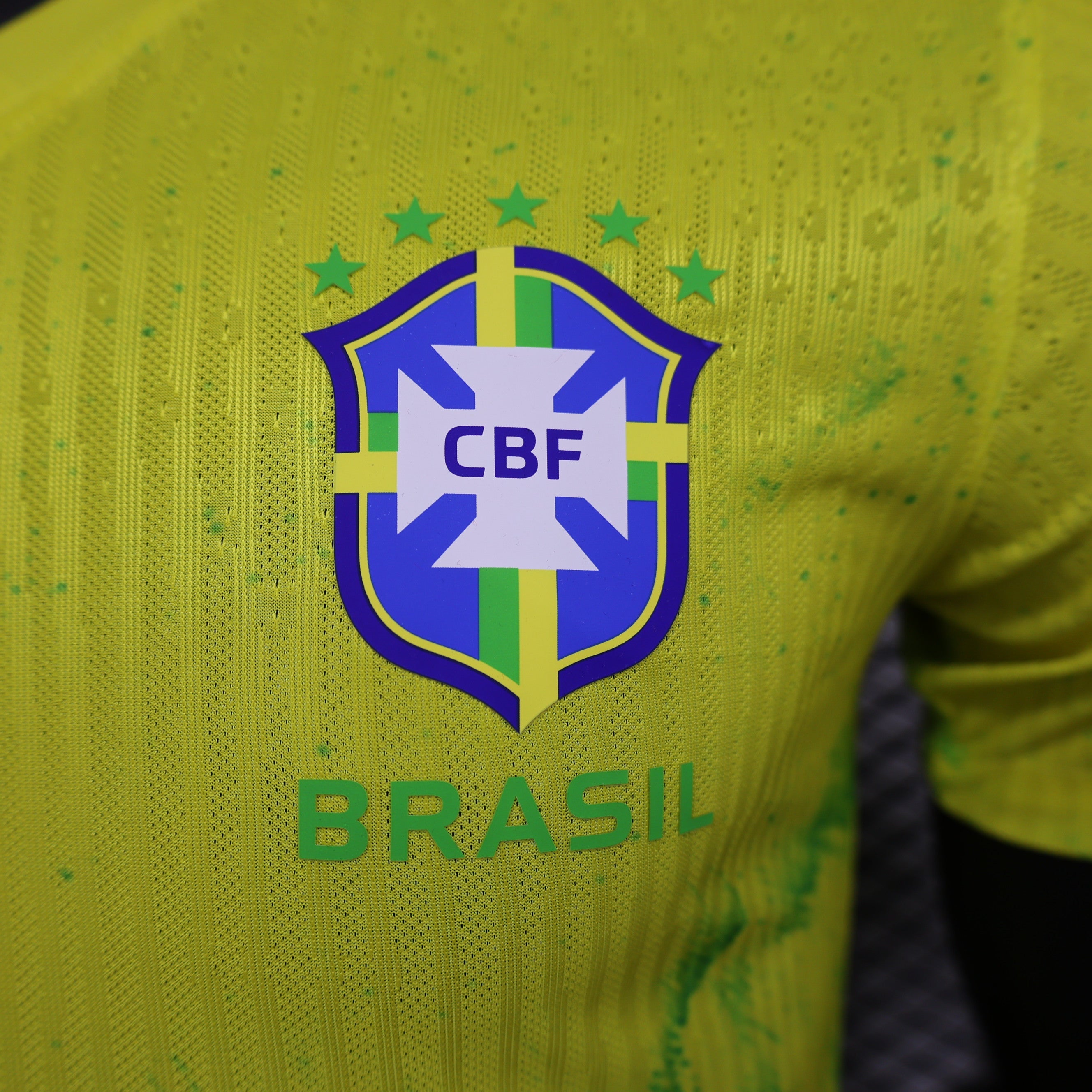 BRAZIL CONCEPT JERSEY 2024/2025