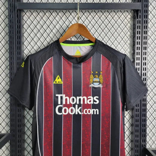 RETRO MANCHESTER CITY JERSEY 2008/2009