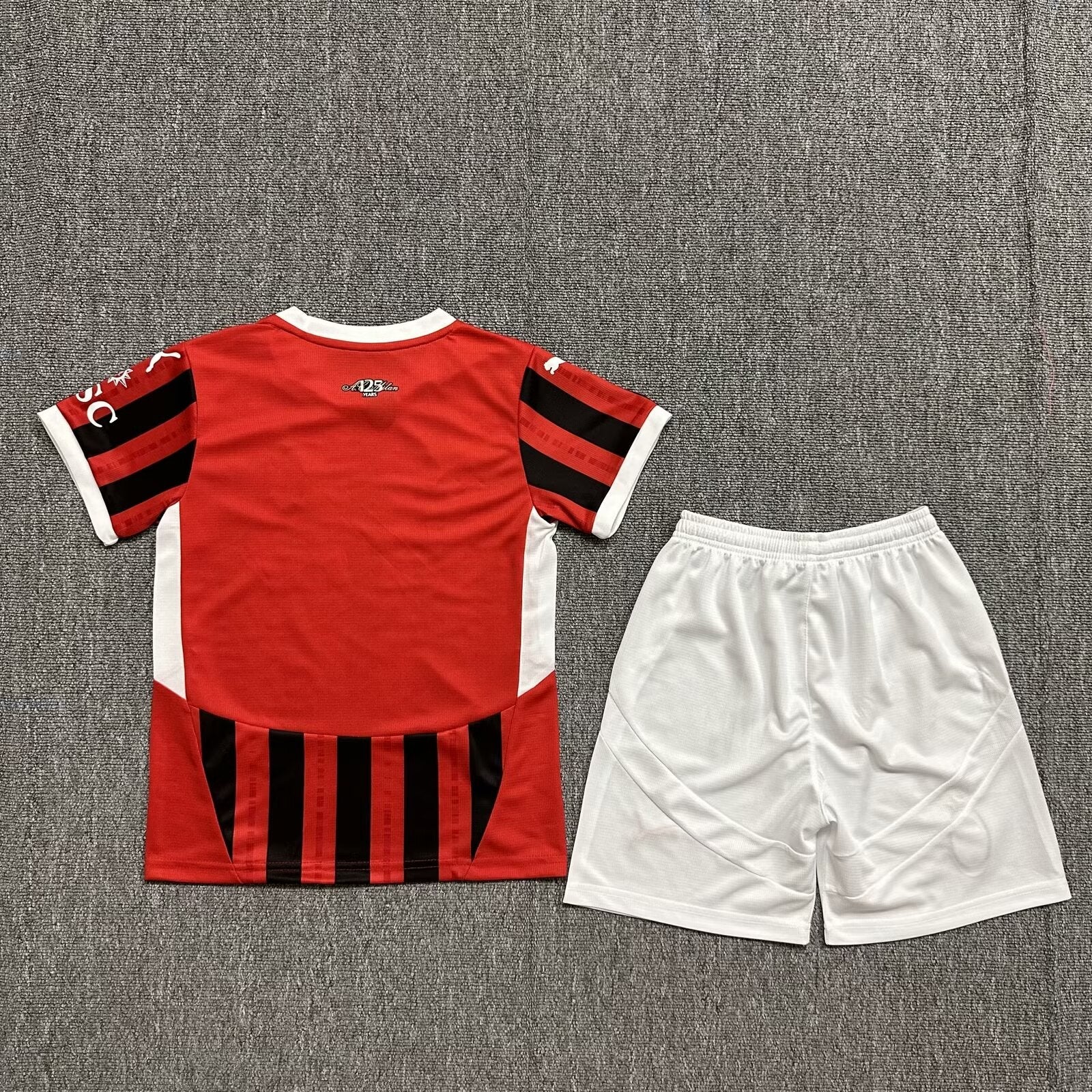AC MILAN HOME JERSEY 2024/2025