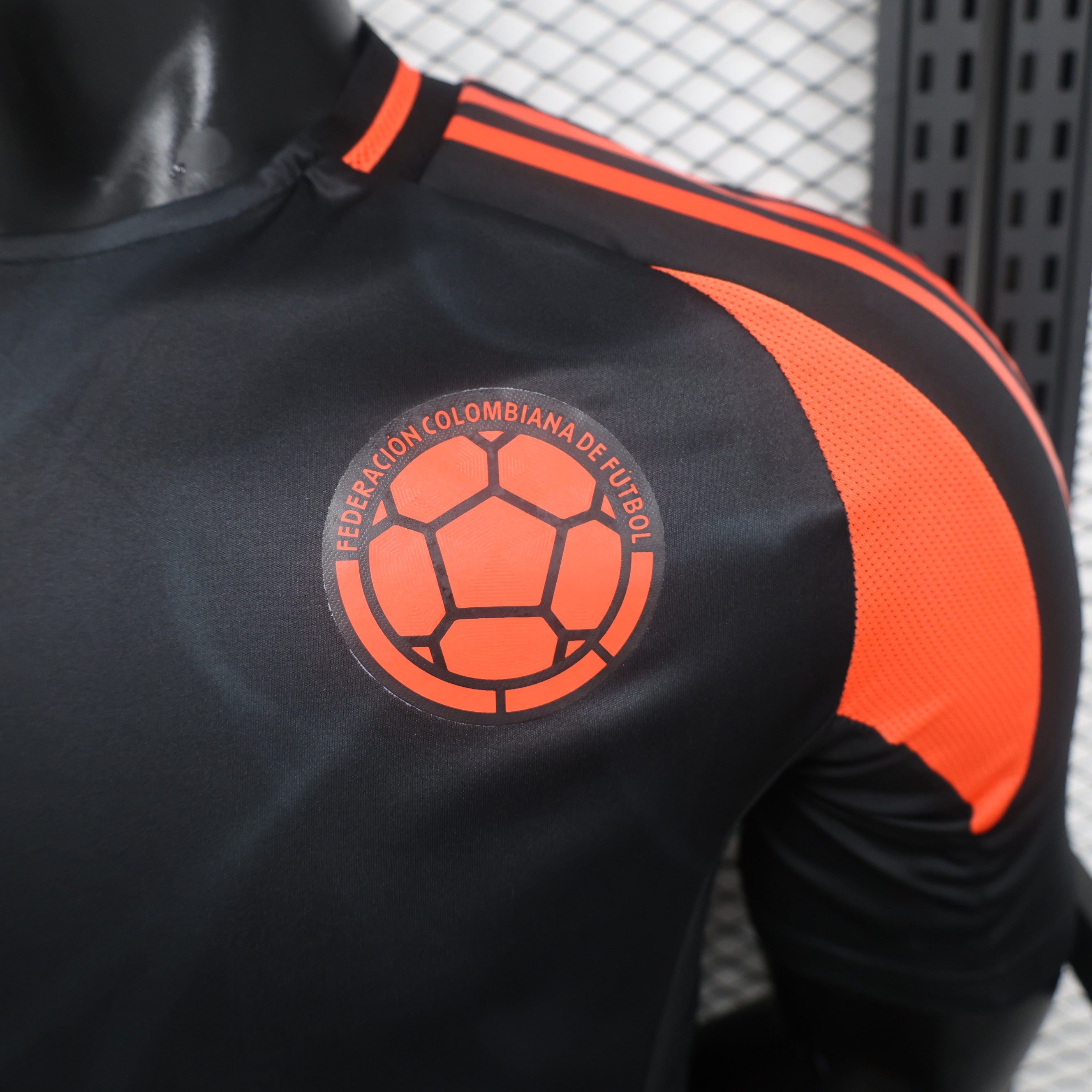 COLOMBIA AWAY JERSEY 2024/2025