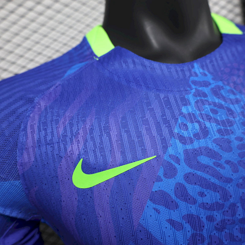 BRAZIL AWAY JERSEY 2025/2026