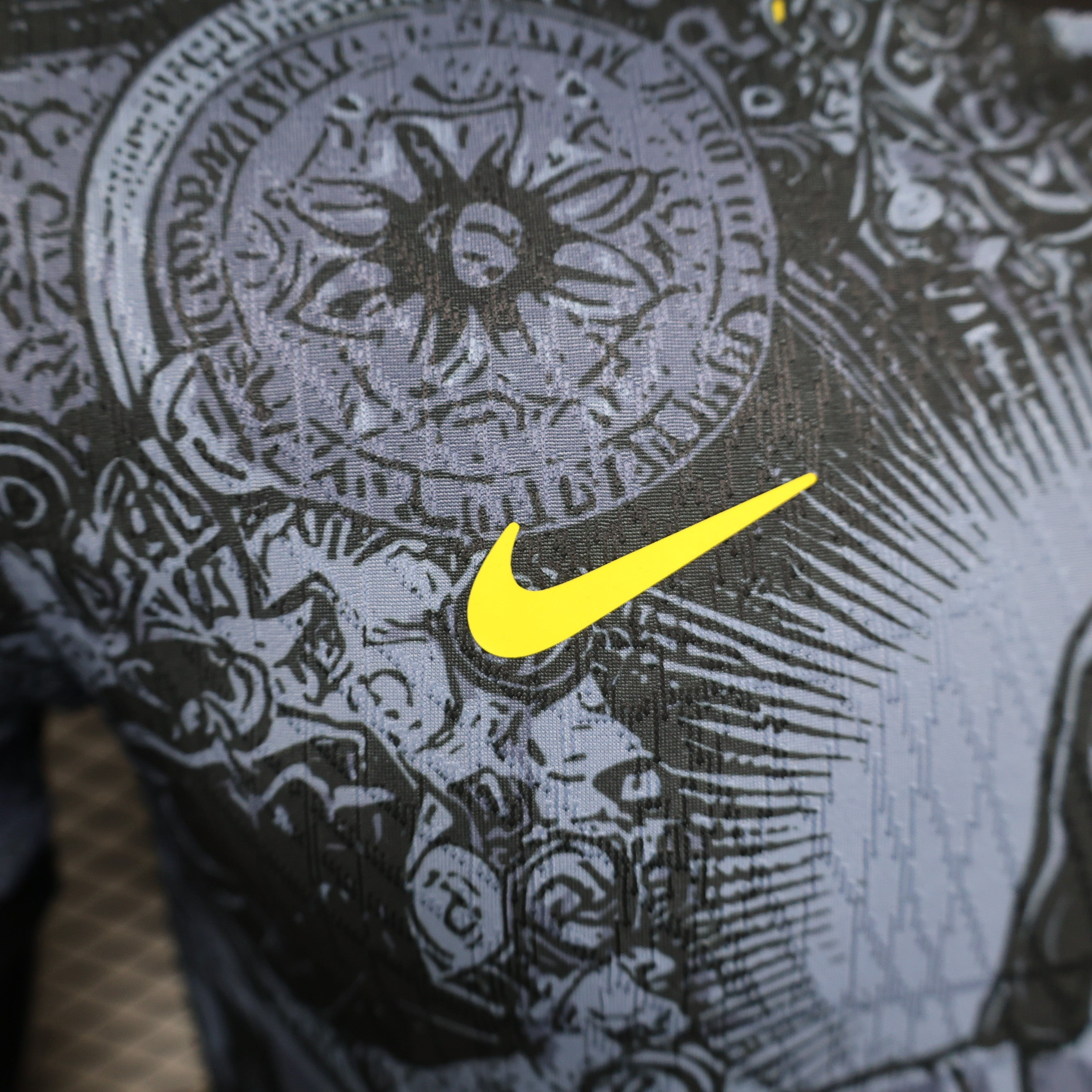 BRAZIL CONCEPT JERSEY 2024/2025
