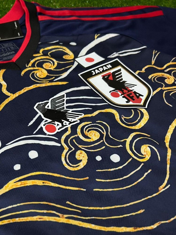JAPAN CONCEPT EDITION BLACK JERSEY