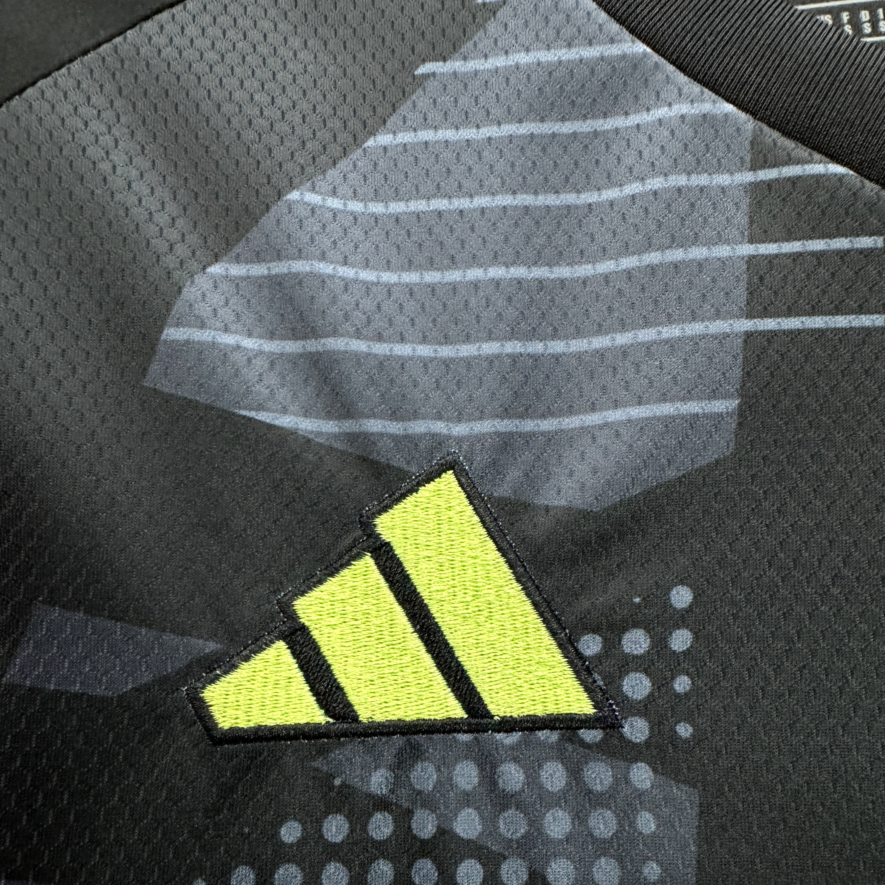 MEXICO GOALKEEPER JERSEY 2024/2025
