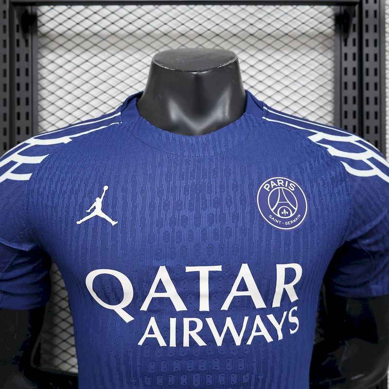MAILLOT PARIS SG EDITION FOURTH 2024/2025